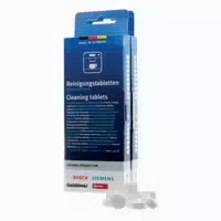 Bosch Reinigungstabletten Für Kaffeemaschinen 2x10 Stück 1 St
