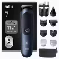 Braun Aio 7540 All In One Style Kit Bart Und Haarschneider 1 St