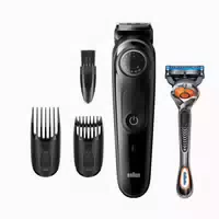 Braun Bartschneider Beardtrimmer Bt5242 1 St