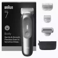 Braun Bg 7550 Bodygroomer Bart Und Haarschneider 1 St
