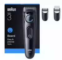 Braun Bt 3520 Beardtrimmer Bart Und Haarschneider
