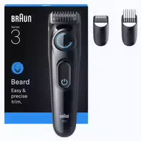 Braun Bt 3520 Beardtrimmer Bart Und Haarschneider 1 St