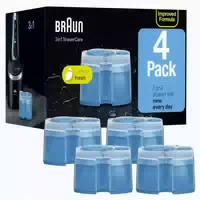 Braun Ccr 4 Lemonfresh Reinigungskartusche 4er Pack 1 St