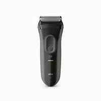 Braun Elektrorasierer 3000s Schwarz 1 St