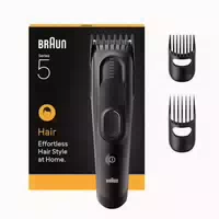 Braun Hc 5530 Hairclipper Bart Und Haarschneider 1 St