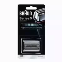 Braun Kombipack 52 B Scherblatt Scherkopf Rasierklinge 1 st