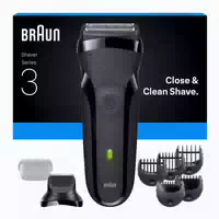 Braun Rasierer Series 3 300bt Rasierer Series 3 1 St
