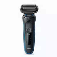 Braun Rasierer Series 5 51 B1000s Sw Bl 1 st