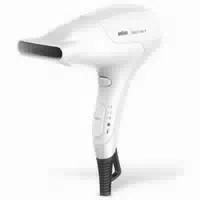 Braun Satin Hair 1 Hd 180 Power Perfection Weiß Haartrockner 1 St