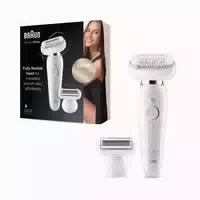 Braun Silk Épil 9 Flex Ses 9002 3d Epilierer Epiliergerät 1 St