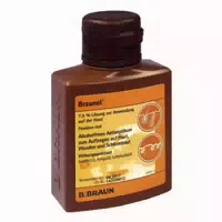 Braunol Schleimhautantiseptikum 100 ml Lösung
