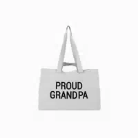 Childhome Canvas Großelterntasche Opa 1 St