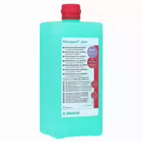 Hexaquart Xl Flächendesinfektion Aldehyd 5 L 1000 Ml