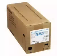 Kochsalzlösung 0,9% Glasfl 6x1000 Ml Infusionslösung