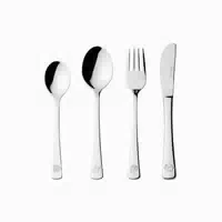 Leonardo Kinderbesteck Bambini 4 Teilig 1 St