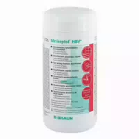 Meliseptol Hbv Tücher Spenderbox 100 St Tücher