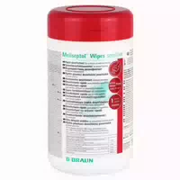 Meliseptol Wipes Sensitive Spenderbox 60 St Tücher