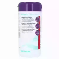 Meliseptol Wipes Ultra