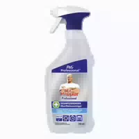 Multipack 6x Mr Proper Professional Desinfizierender Oberflächenreiniger 750 Ml