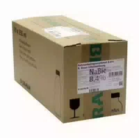 Natriumhydrogencarbonat B Braun 8,4% Glas 10x250 Ml Infusionslösung