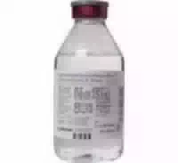 Natriumhydrogencarbonat B Braun 8,4% Glas 250 Ml Infusionslösung