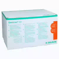 Omnican Insulinspr 0,5 Ml U100 M Kan 0,3 100x1 St
