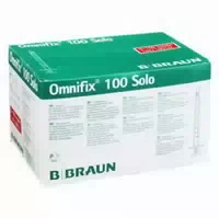 Omnifix Insulinspr 1 Ml F U100 100 St Spritzen