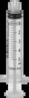 Omnifix Solo Spritze 5 Ml Luer Lock Latexfrei 100x5 Ml Spritzen
