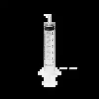 Omnifix Solo Spr 50 Ml Luer Latexfrei 50 Ml Spritzen