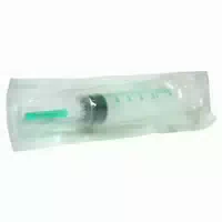Infusionszubehör Perfusor Spritze mit Aspirationskanüle
