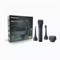 Panasonic Multishape 6 In 1 Set 1 St