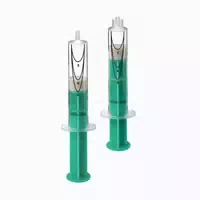 Perifix Lor Spritze 8 Ml Luer Lock Ansat 1 St 1 St
