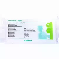 Prontoderm Wipes Einmalwascht Mrsa Dekolonisierung 10 St Tücher
