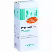 Prontosan Akut Wundgel 30 G Gel