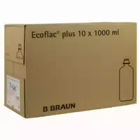 Ringer Lactat N Hartm B Braun Ecofl Plus