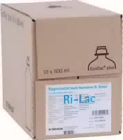 Ringer Lactat Nach Hartmann B Braun Ecoflac Plus Infusionslösung 10x500 Ml Infusionslösung