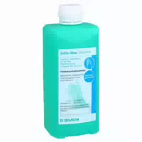 Softa Man Viscorub Händedesinfektionsmittel 1000 Ml Lösung
