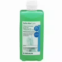 Softa Man Pure Händedesinfektionsmittel 100 ml Lösung