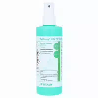 Softasept Iso 70% Lösung Z Anwendung A D Haut 250 Ml Lösung