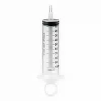 Sol m 100 ml Spritze mit Katheteransatz 30 st Spritzen