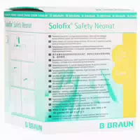 Solofix Safety Neonat Lanzetten 0,8x2,0mm 200 St Lanzetten