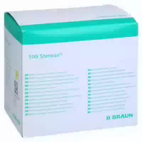 Sterican 20g 0,9x50mm Gelb 100 St Kanüle