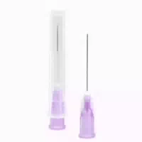 Sterican 24g 0,55x25mm Lila 100 St Kanüle