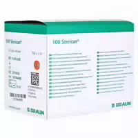 Sterican Einmalkanüle 25 g 16 mm 100 Kanülen