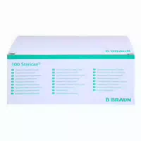 Sterican Kanülen 21 Gx3 1 8 0,8x80 Mm 100 St Kanüle