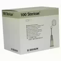 Sterican Kanülen 27 G 0,4x25 Mm Stumpf 100 St