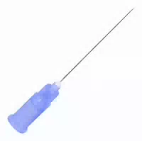 Sterican Kanülen Luer Lok 0,60x30 Mm Größe 14 Blau