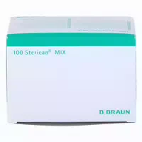 Sterican Mix Einmalkanüle 18g 40 Mm Halbstumpf