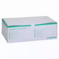 Sterican Safety Kanülen 25 Gx1 0,5x25 Mm 100 St