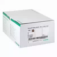 Sterican Safety 26g 0,45x13mm Braun 100 St Kanüle